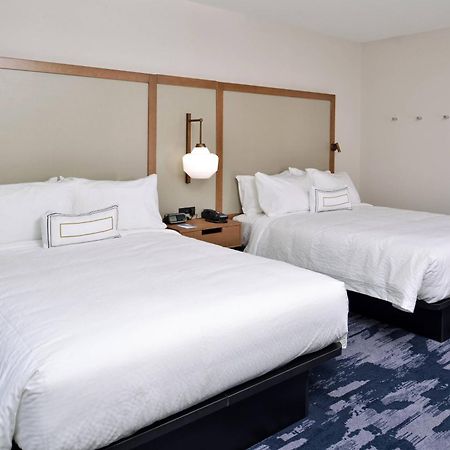 Fairfield Inn & Suites By Marriott Canton Luaran gambar