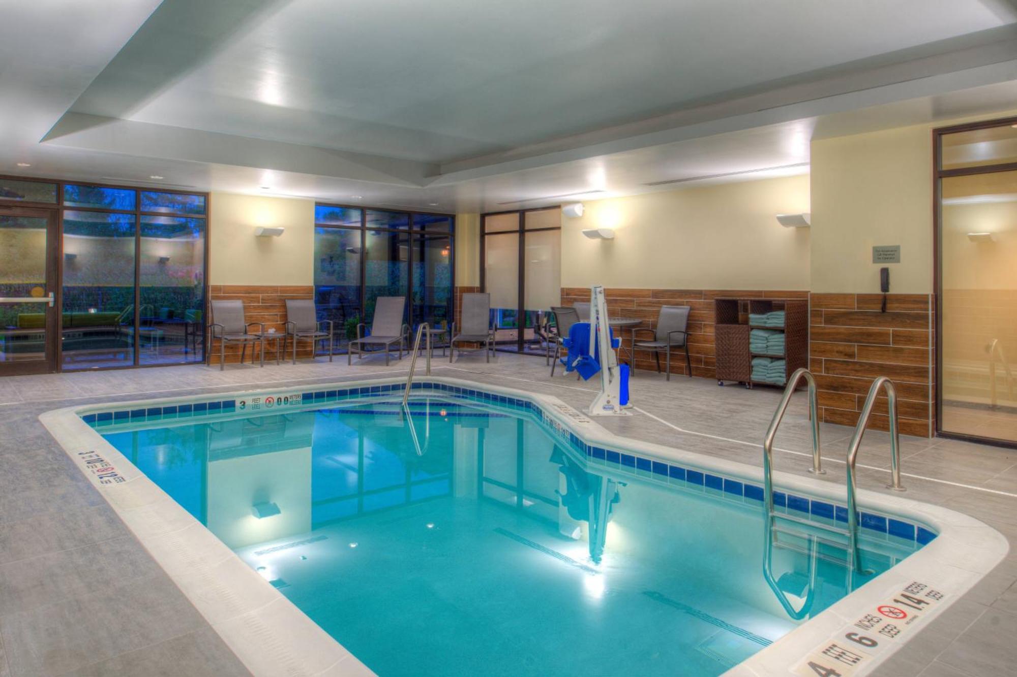 Fairfield Inn & Suites By Marriott Canton Luaran gambar