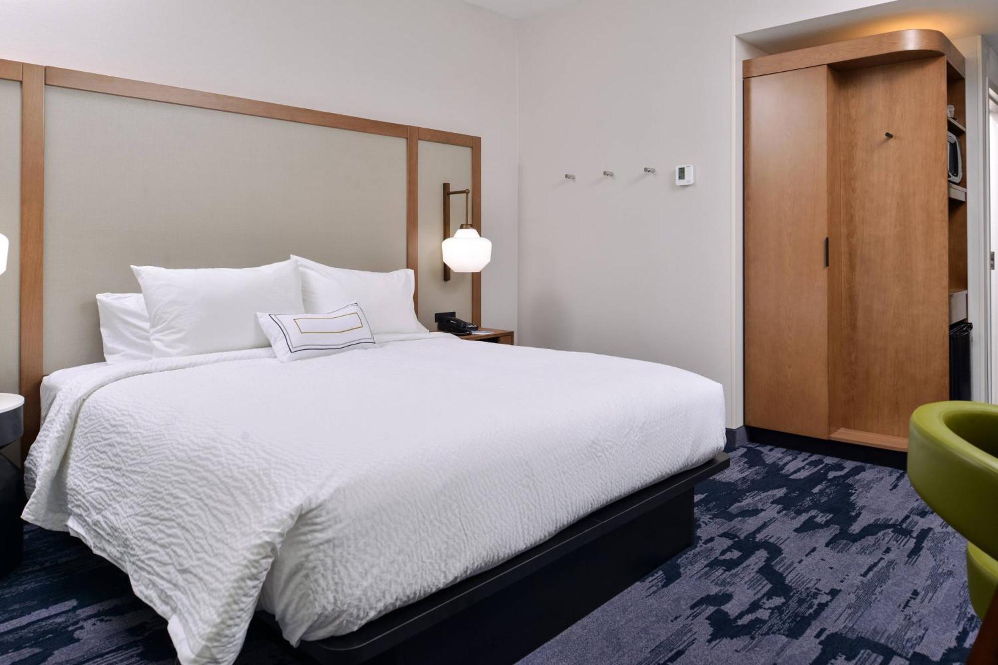 Fairfield Inn & Suites By Marriott Canton Luaran gambar