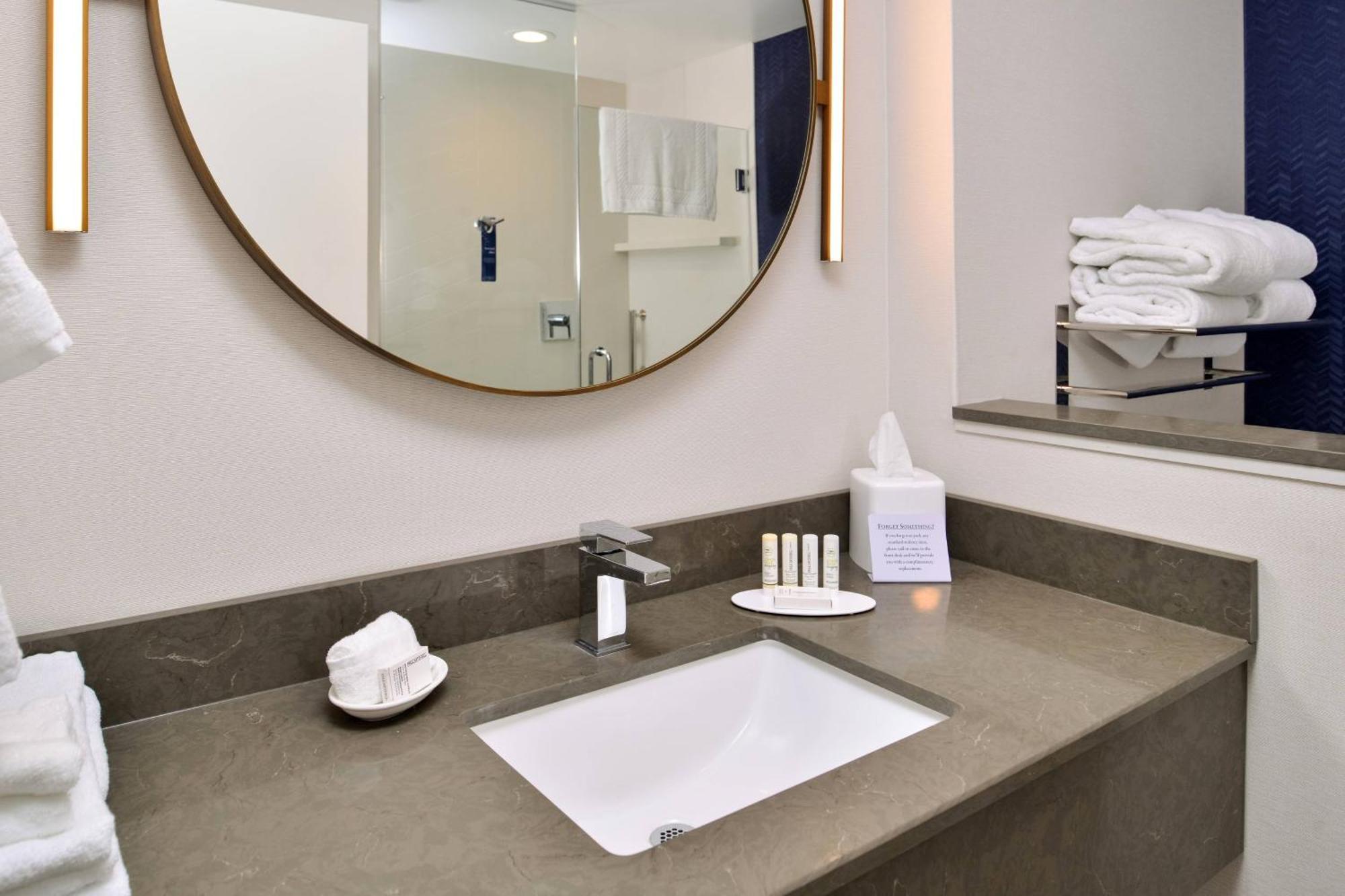 Fairfield Inn & Suites By Marriott Canton Luaran gambar