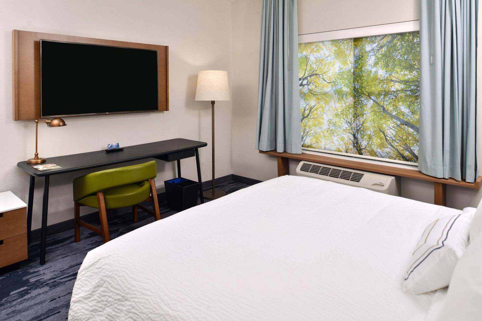 Fairfield Inn & Suites By Marriott Canton Luaran gambar