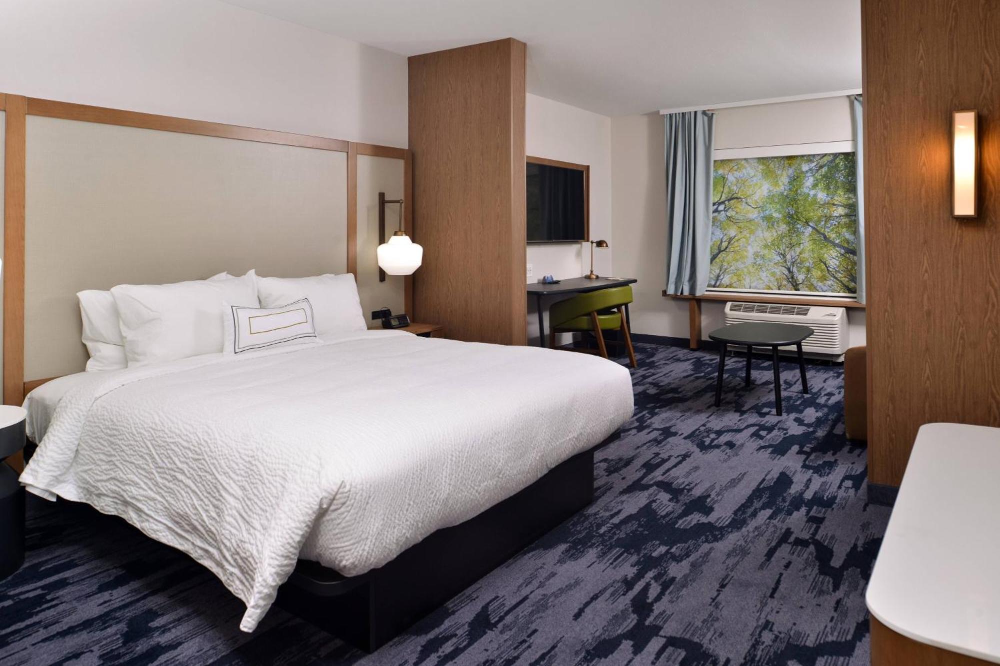 Fairfield Inn & Suites By Marriott Canton Luaran gambar